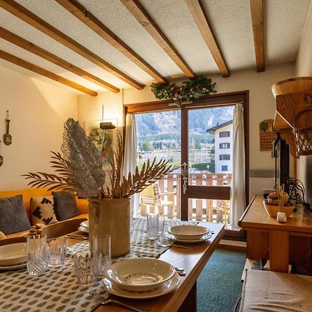 Appartement Des Lacs - Happy Rentals Chamonix Buitenkant foto