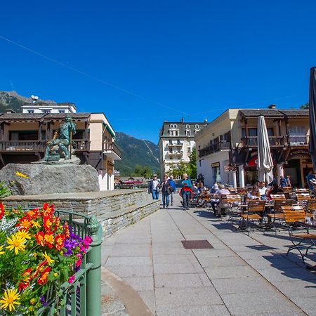 Appartement Des Lacs - Happy Rentals Chamonix Buitenkant foto