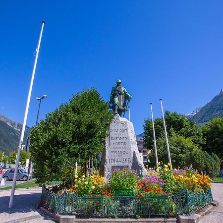 Appartement Des Lacs - Happy Rentals Chamonix Buitenkant foto
