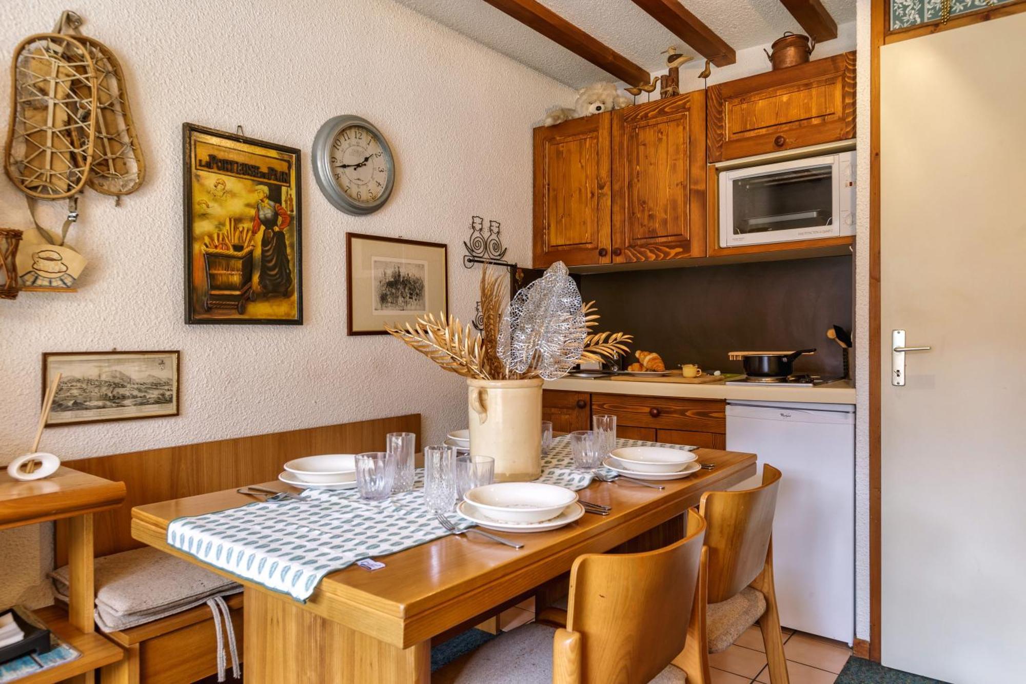 Appartement Des Lacs - Happy Rentals Chamonix Buitenkant foto