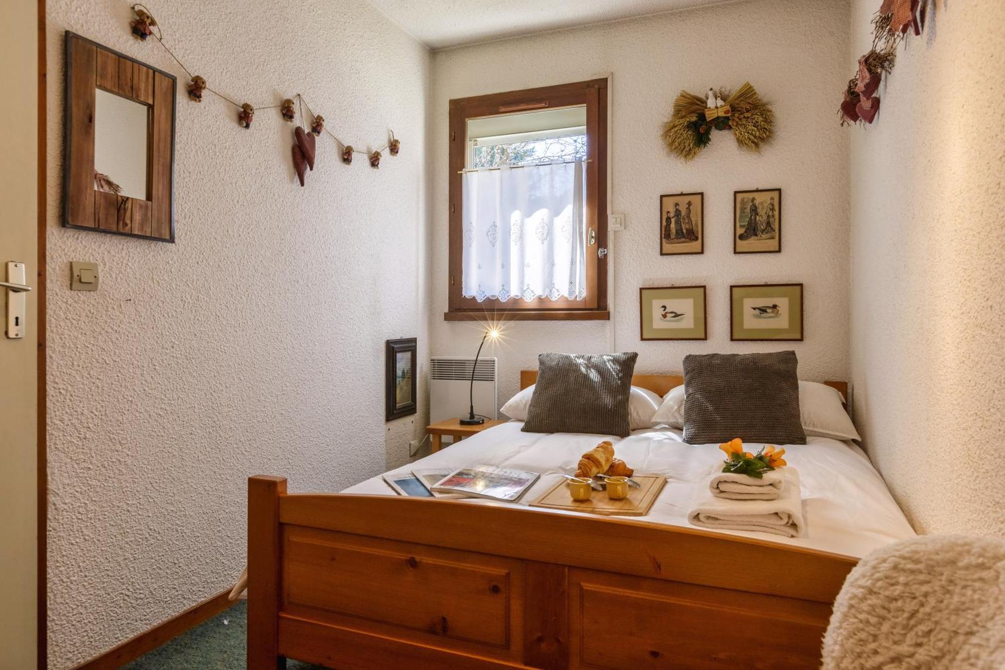 Appartement Des Lacs - Happy Rentals Chamonix Buitenkant foto