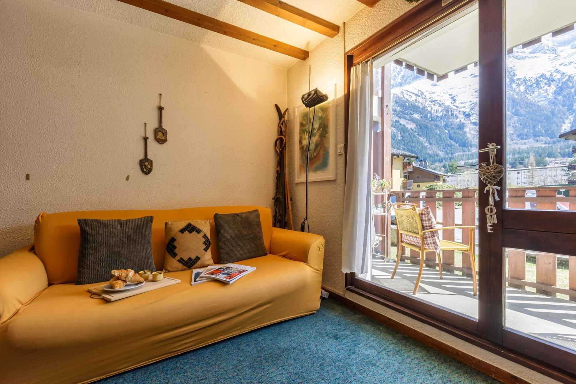 Appartement Des Lacs - Happy Rentals Chamonix Buitenkant foto