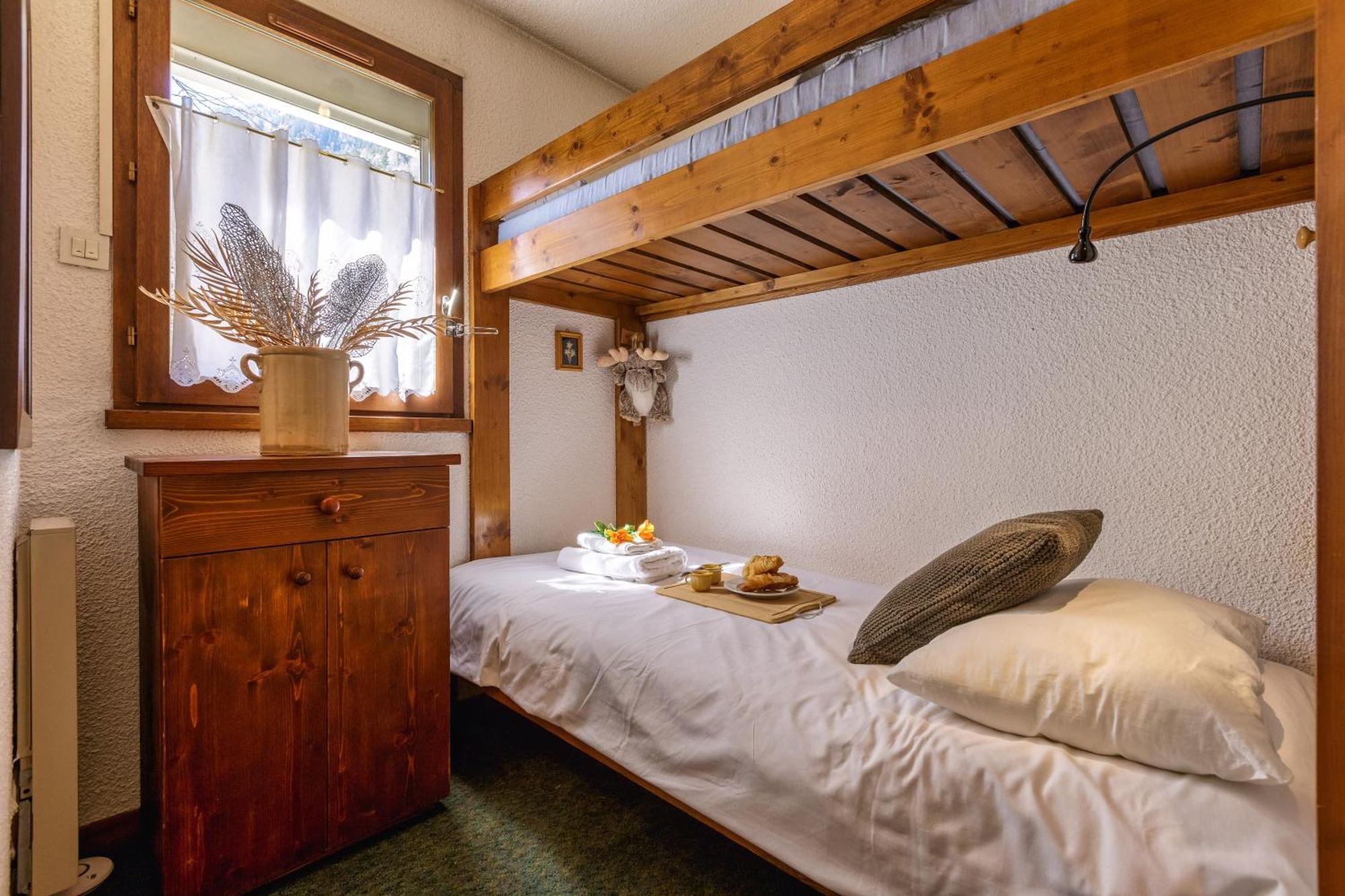 Appartement Des Lacs - Happy Rentals Chamonix Buitenkant foto