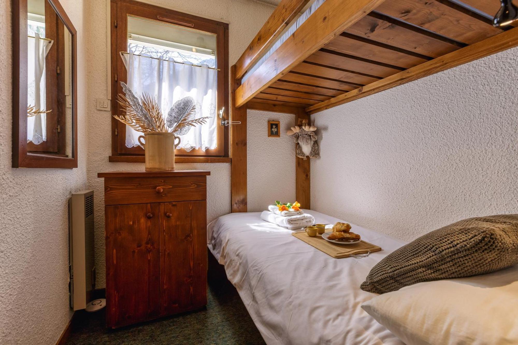 Appartement Des Lacs - Happy Rentals Chamonix Buitenkant foto